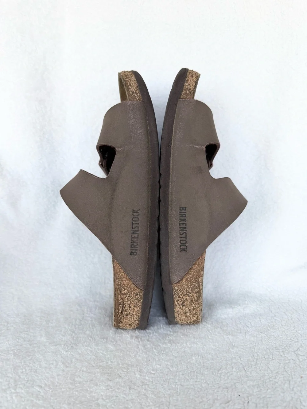 Birkenstock Arizona Women's Sandals Brown Color Size 36 (L5)